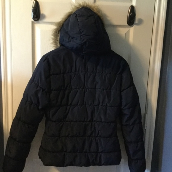 Women's H&M Trendy Zip Up Jacket Size 12 NWOT - Picture 5 of 5